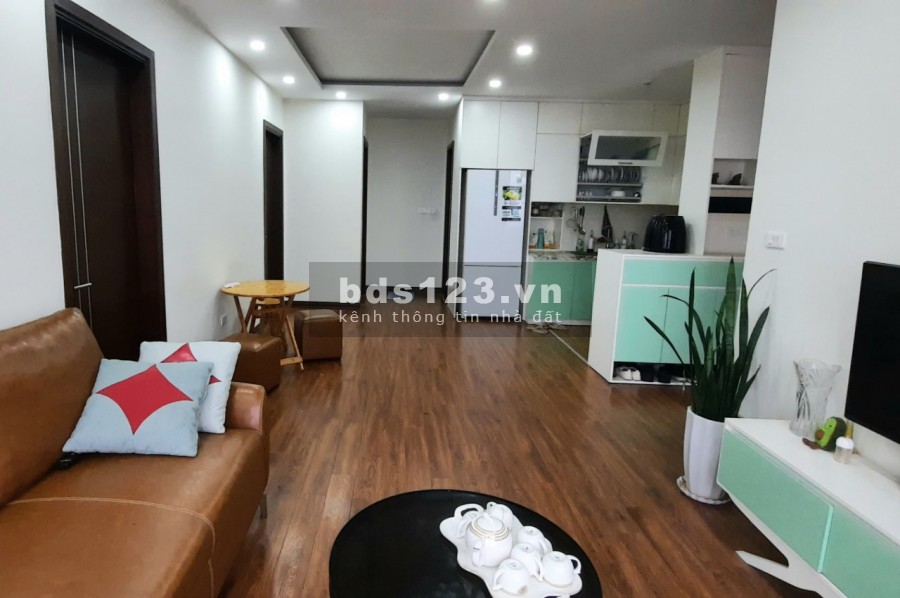 Cho thuê chung cư An Bình A7, Diện tích: 83m, 3 Ngủ 2Vs, nội thất full