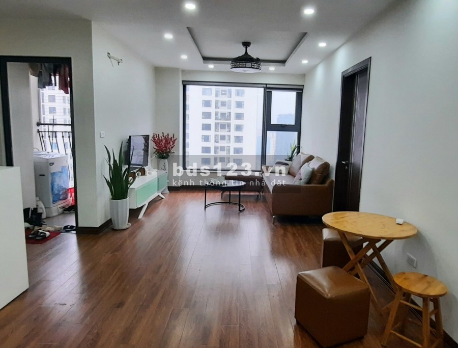 Cho thuê chung cư An Bình A7, Diện tích: 83m, 3 Ngủ 2Vs, nội thất full