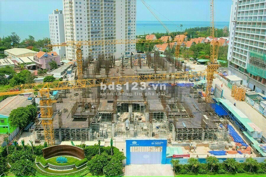 Căn hộ cao cấp Vũng Tàu Pearl thanh toán 30%, lãi suất ưu đãi