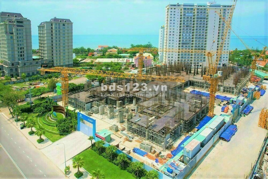 Căn hộ cao cấp Vũng Tàu Pearl thanh toán 30%, lãi suất ưu đãi