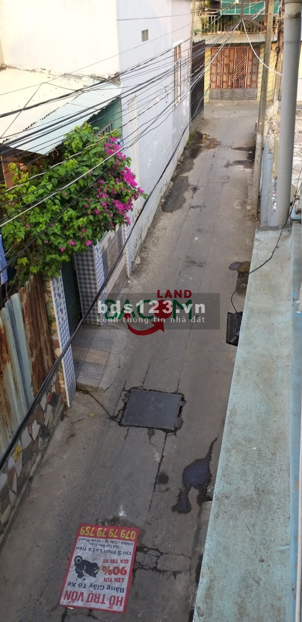 Bán nhà cấp 4 có gác lửng hoàn công shr full thổ cư ,đường ô tô 4c P.Quyết thắng chỉ 1ty55