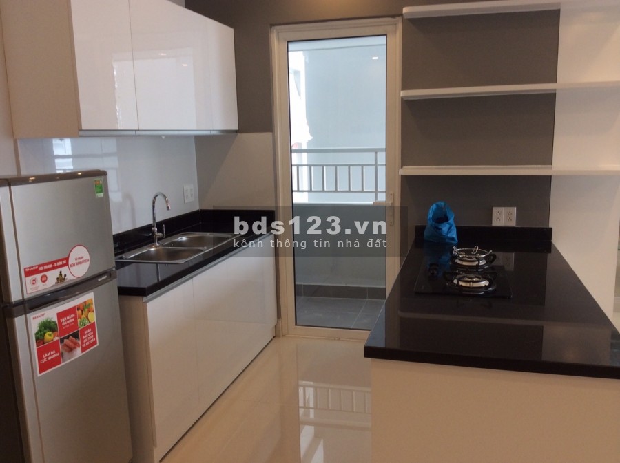 Cho thuê 2PN 2WC Sunrise City, Quận 7 full nội thất giá cực rẻ 11,5tr
