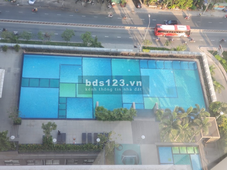 Cho thuê 2PN 2WC Sunrise City, Quận 7 full nội thất giá cực rẻ 11,5tr