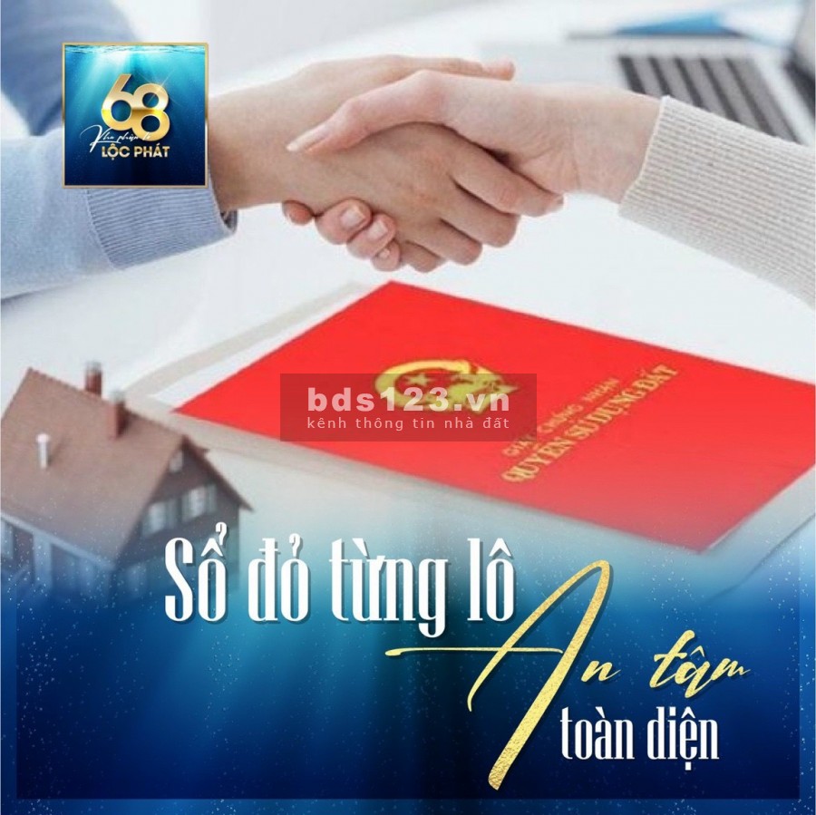 Bán gấp đất nền ven biển, gần đầm Thuỷ Triều, Bãi Dài, giá chỉ 7.5 triệu/m2