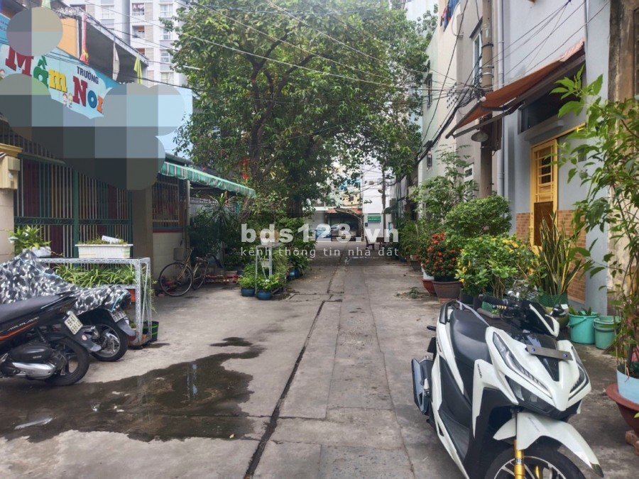 Covid giảm giá 2tỷ nhà HXT 10m, khu biệt lập 7 căn trong khuôn viên UBND, P.14, Q.11