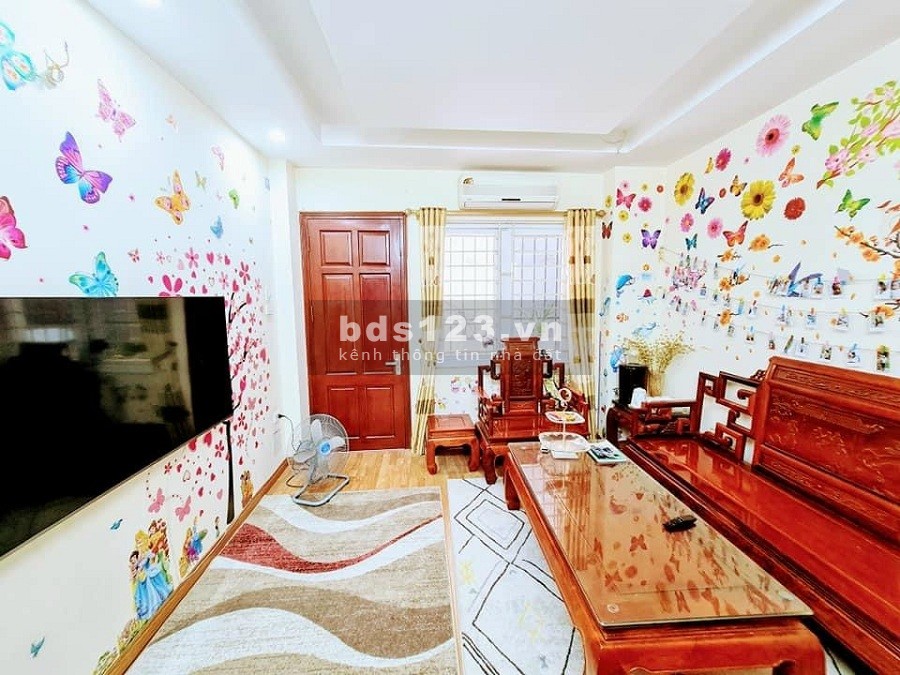 Bán nhà Lê Quang Đạo, TẶNG nội thất xịn xò, diện tích 46m2, giá 4.4 tỷ