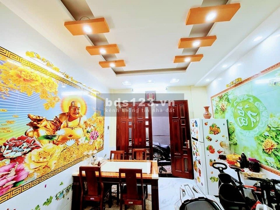 Bán nhà Lê Quang Đạo, TẶNG nội thất xịn xò, diện tích 46m2, giá 4.4 tỷ