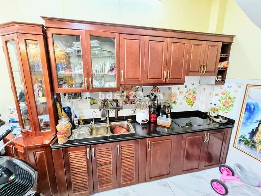 Bán nhà Lê Quang Đạo, TẶNG nội thất xịn xò, diện tích 46m2, giá 4.4 tỷ