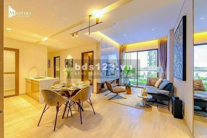 Căn hộ cao cấp Masteri Centre Point xây dựng tổ ấm tương lai cho mọi gia đình