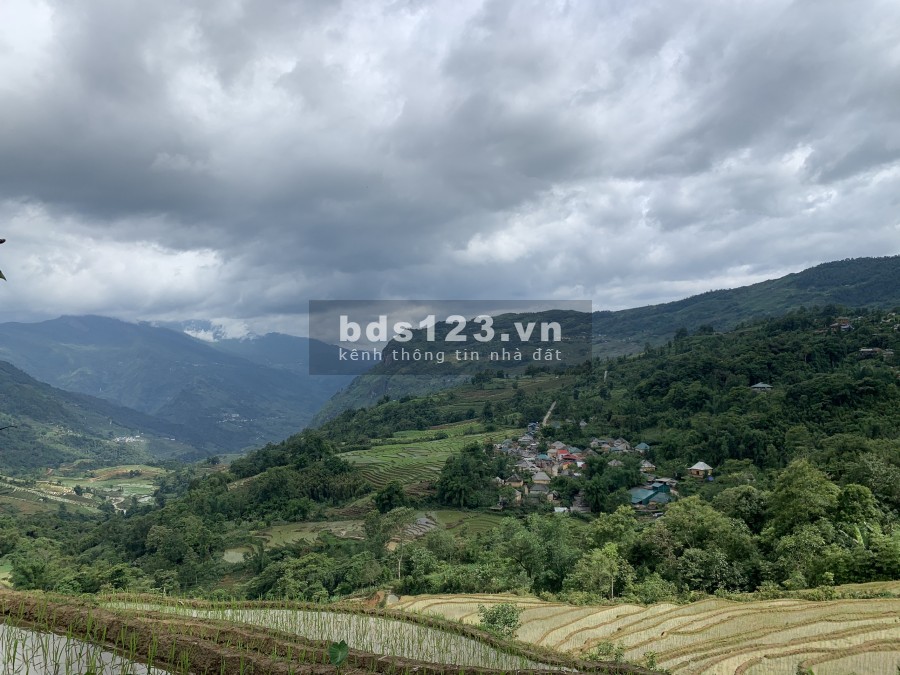Cần bán lô 600m Thôn Lao Chải 2 – Đất ở làng xóm, gần suối, View siêu đẹp