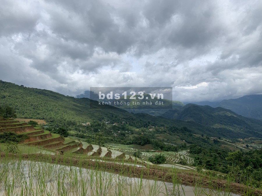 Cần bán lô 600m Thôn Lao Chải 2 – Đất ở làng xóm, gần suối, View siêu đẹp