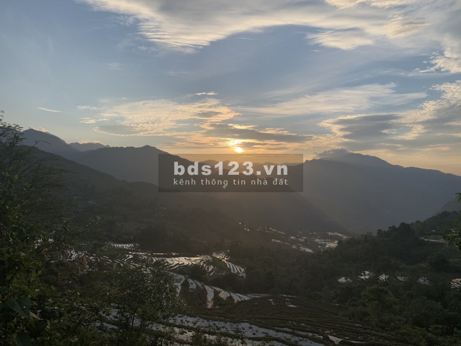 Cần bán lô 600m Thôn Lao Chải 2 – Đất ở làng xóm, gần suối, View siêu đẹp