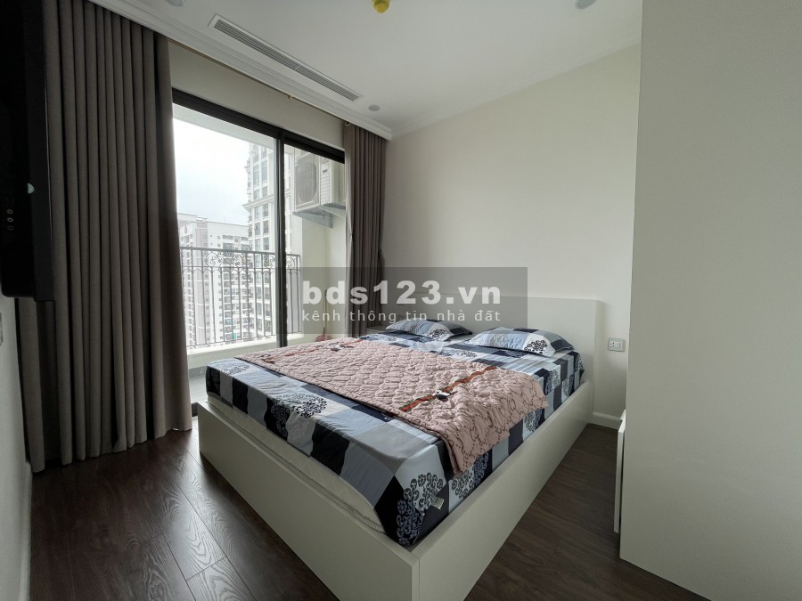 Sunshine Riverside dt 58m2 (2 ngủ+2WC) Giá: 2,5 tỷ (full đồ) bao phí toàn bộ