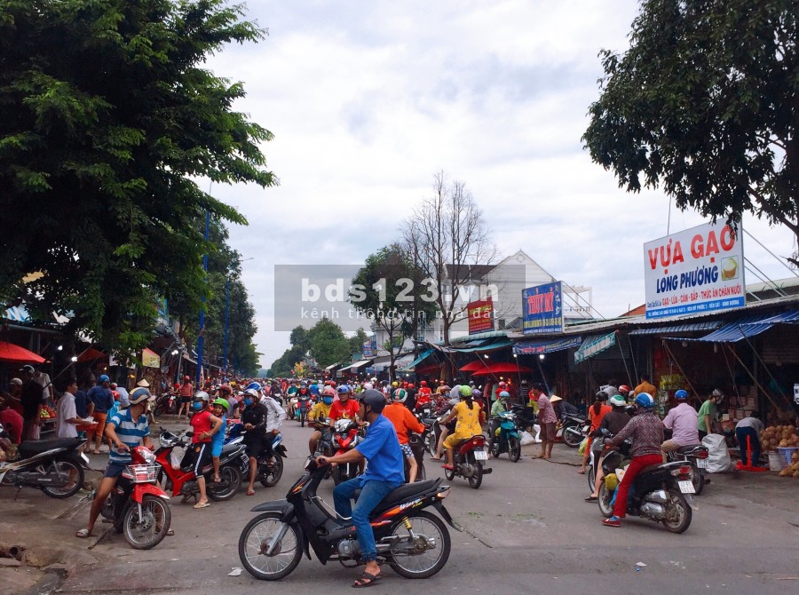 Chủ đầu tư mở bán đợt 2 trong năm 2021, giá F0, sổ hồng riêng, thổ cư, đường 16m thông dài