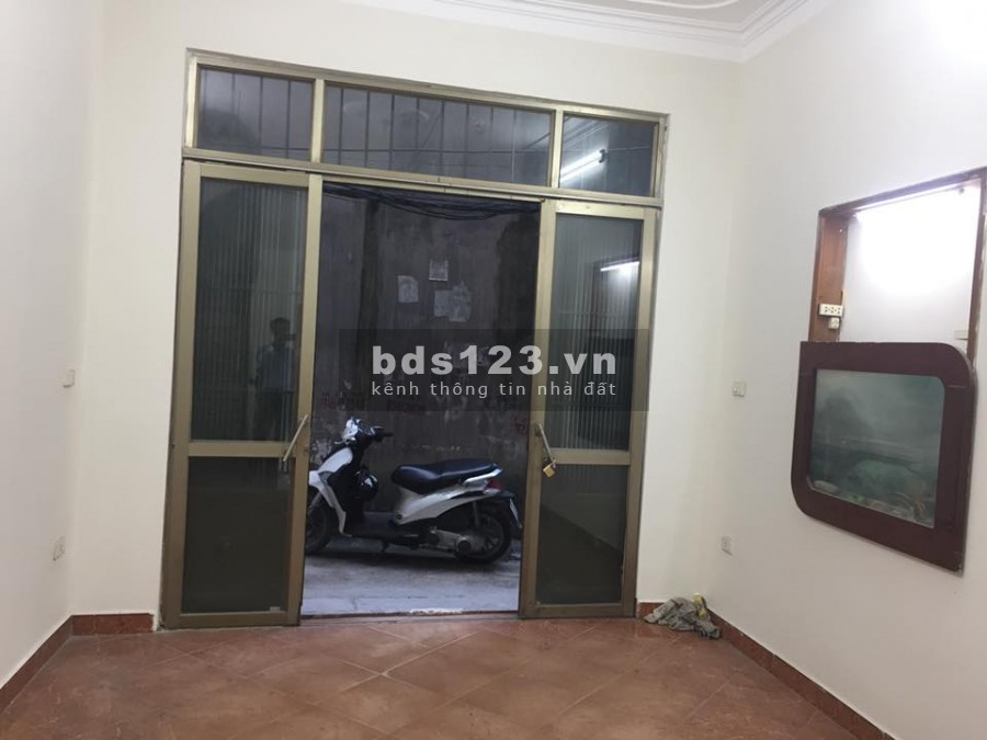 Bán nhà 5 tầng ngõ Lệnh Cư, Khâm Thiên 34m2 giá 2,85 tỷ. LH 0912442669
