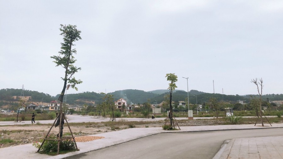 Bán ô đất làng công an, khu dân cư, khu Hà Khánh, Hạ Long Quảng Ninh