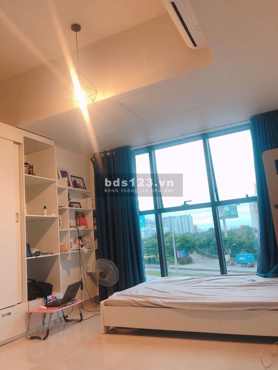 Cho thuê căn hộ full nội thất The Sun Avenue, vừa ở vừa kinh doanh