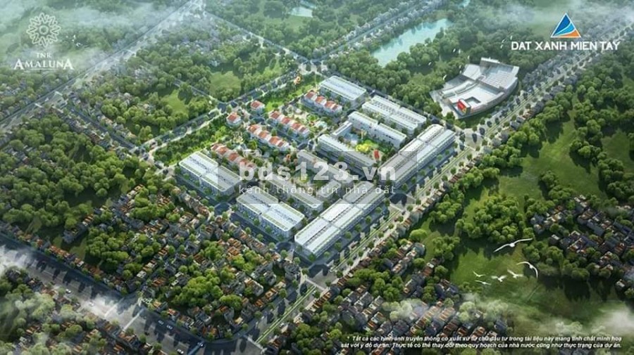 Nhà phố đất nền giá rẻ tại Thành Phố Trà Vinh, ngân hàng hỗ trợ vay 70%