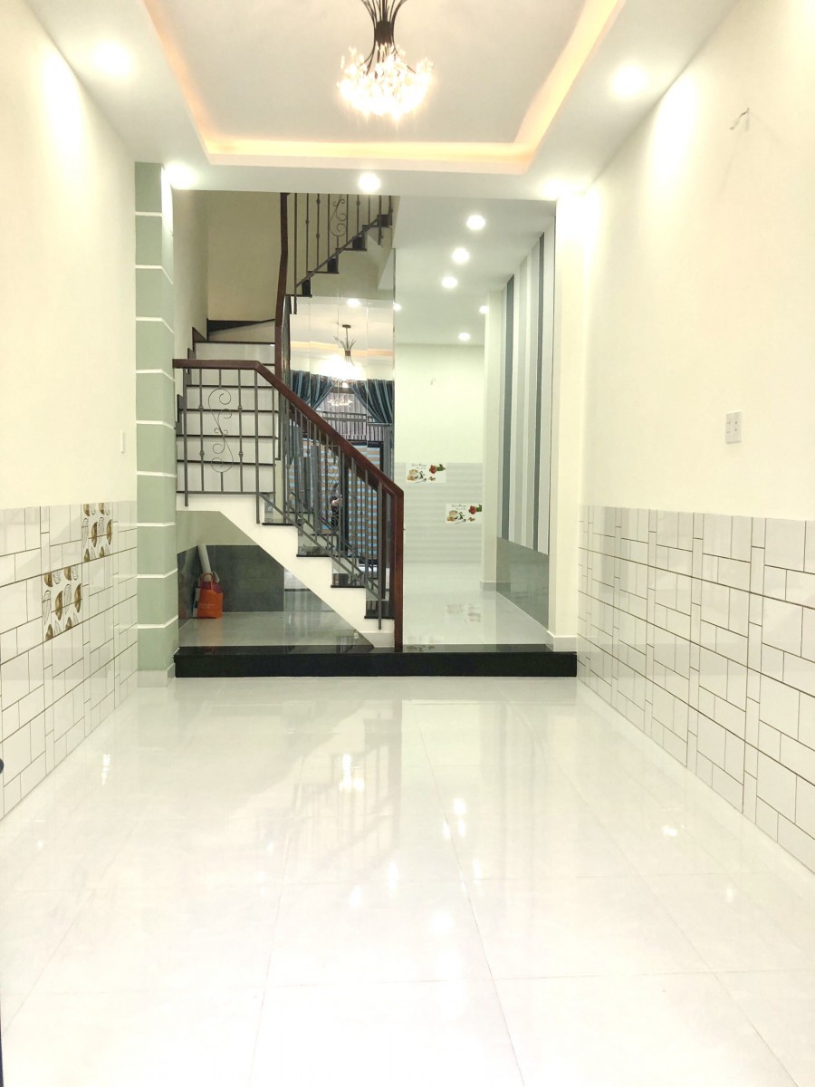 Nhà diện tích đẹp (4PN, 4 máy lạnh) hẻm 769 Phạm Thế Hiển P4 Q8