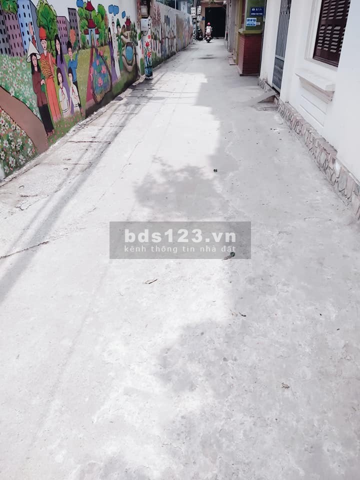 Bán nhà Vạn Phúc ngõ thông thoáng oto giá bán nhỉnh 3 tỷ, lhcc