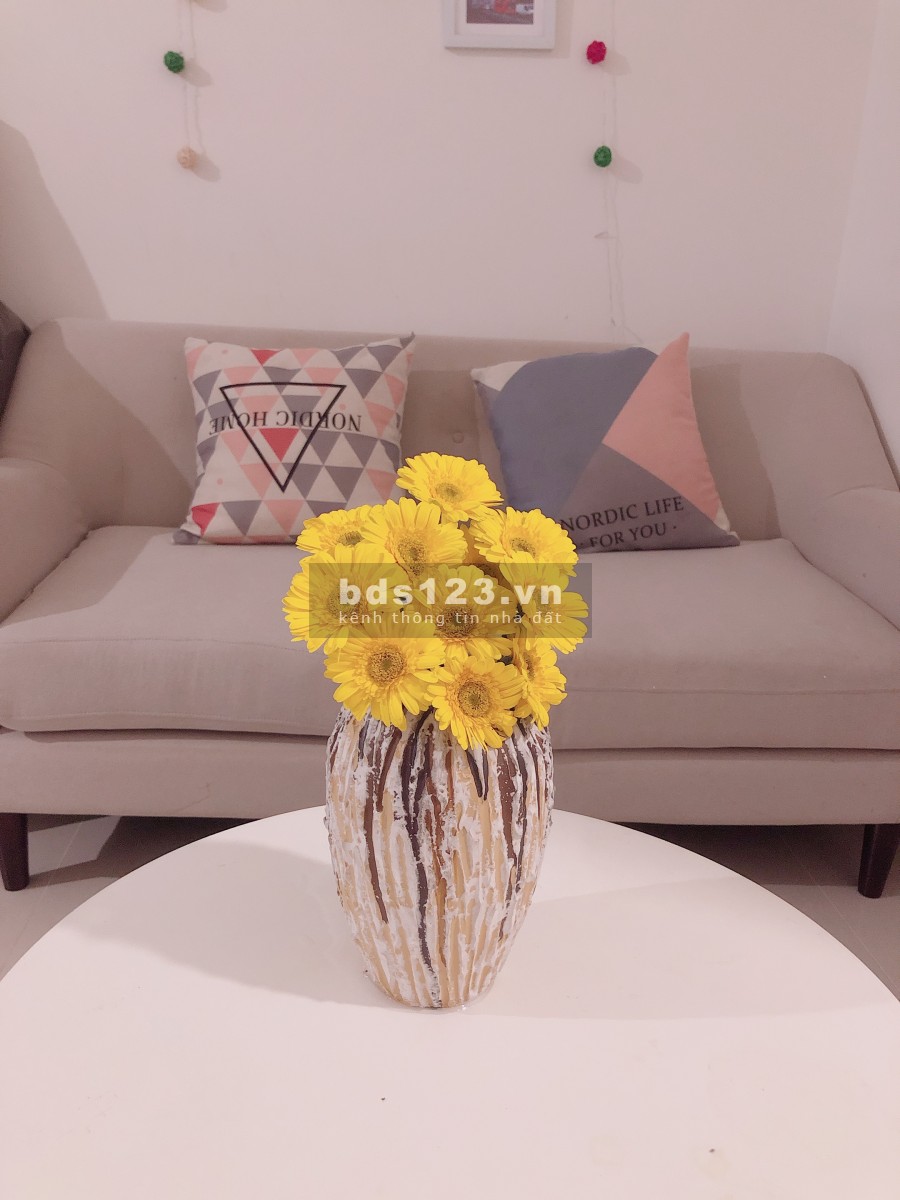Cho thuê căn hộ full nội thất The Sun Avenue, vừa ở vừa kinh doanh