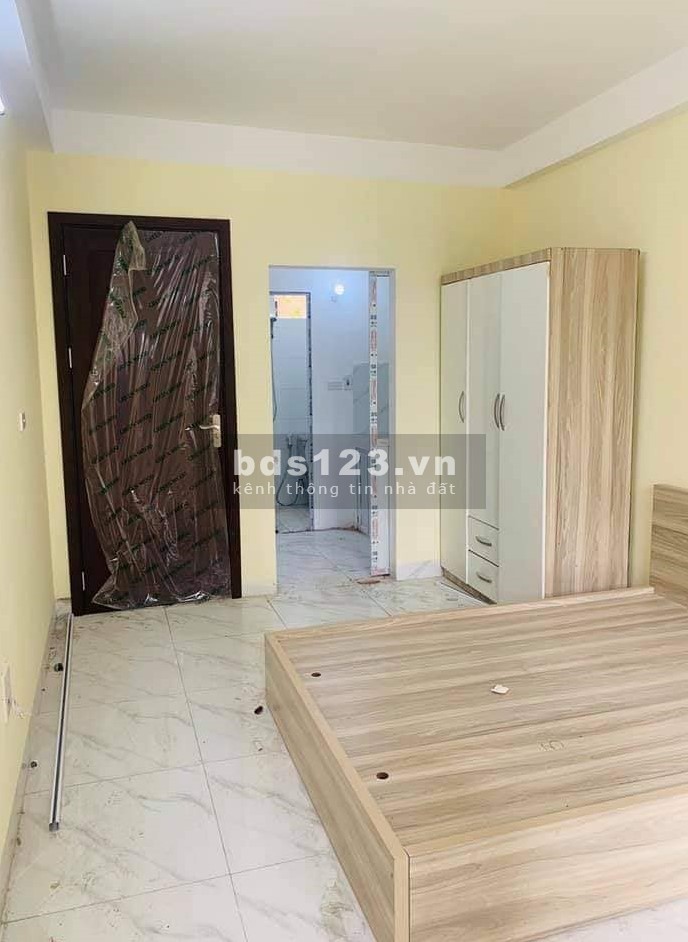 7 tỷ chung cư mini Triều Khúc, 55m, 7 tầng đúc, thang máy, 40 triệu/tháng