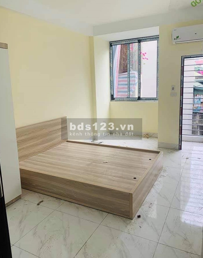 7 tỷ chung cư mini Triều Khúc, 55m, 7 tầng đúc, thang máy, 40 triệu/tháng