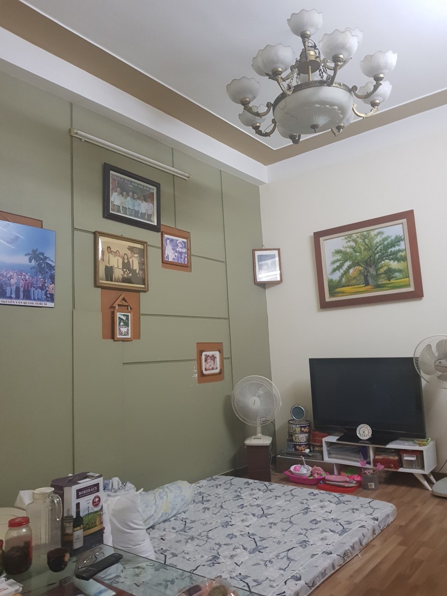 Bán nhà Vương Thừa Vũ Thanh Xuân 50m MT 6m 4 tầng Lô góc 2 kinh doanh đỉnh chỉ nhỉnh 6 tỷ