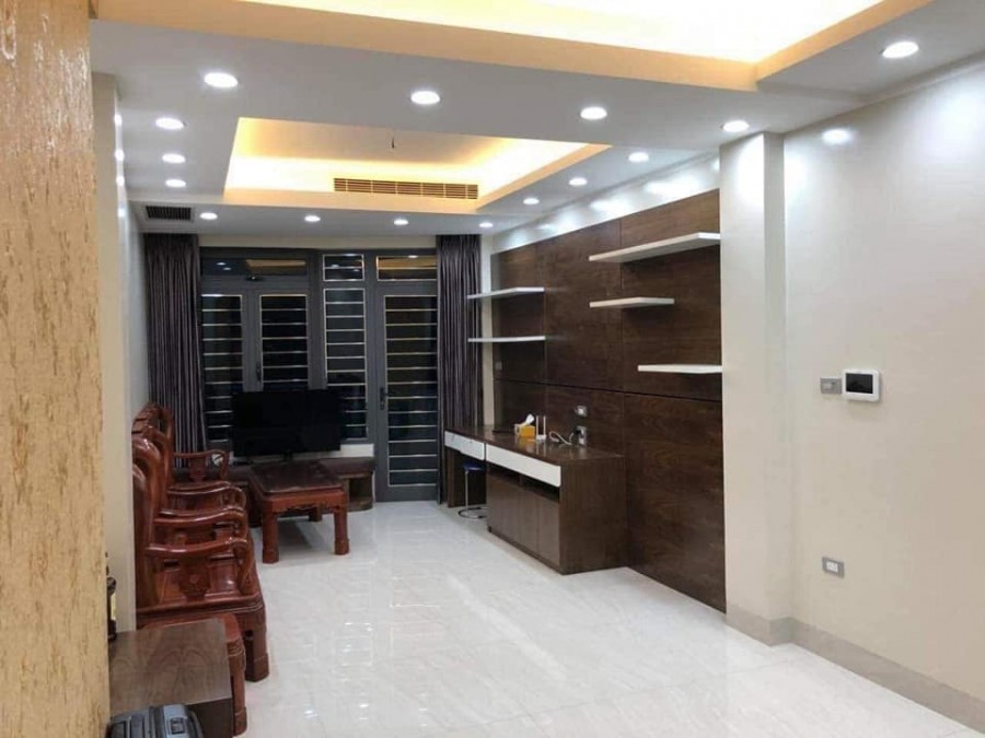 Bán nhà mặt phố An Hòa Hà Đông, kinh doanh đỉnh vỉa hè, thang máy dt 58m2, 6 tầng, giá 14 tỷ