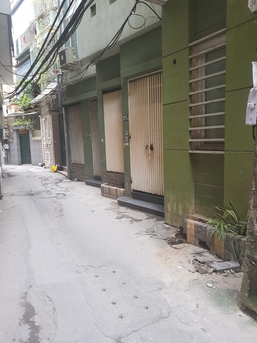Bán nhà Vương Thừa Vũ Thanh Xuân 50m MT 6m 4 tầng Lô góc 2 kinh doanh đỉnh chỉ nhỉnh 6 tỷ