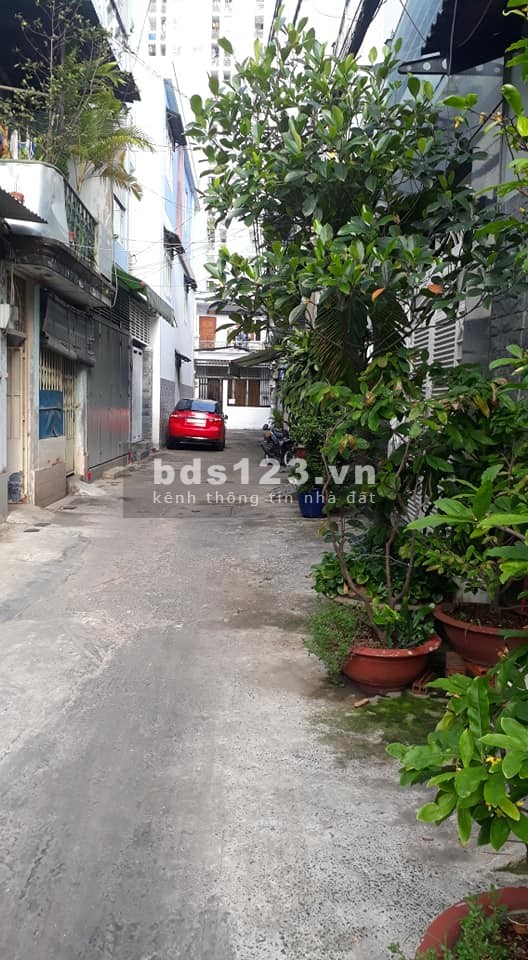 Rẻ bất ngờ chỉ 2,7 tỷ mua mua được nhà đường Phan Anh quận Tân Phú 42m2