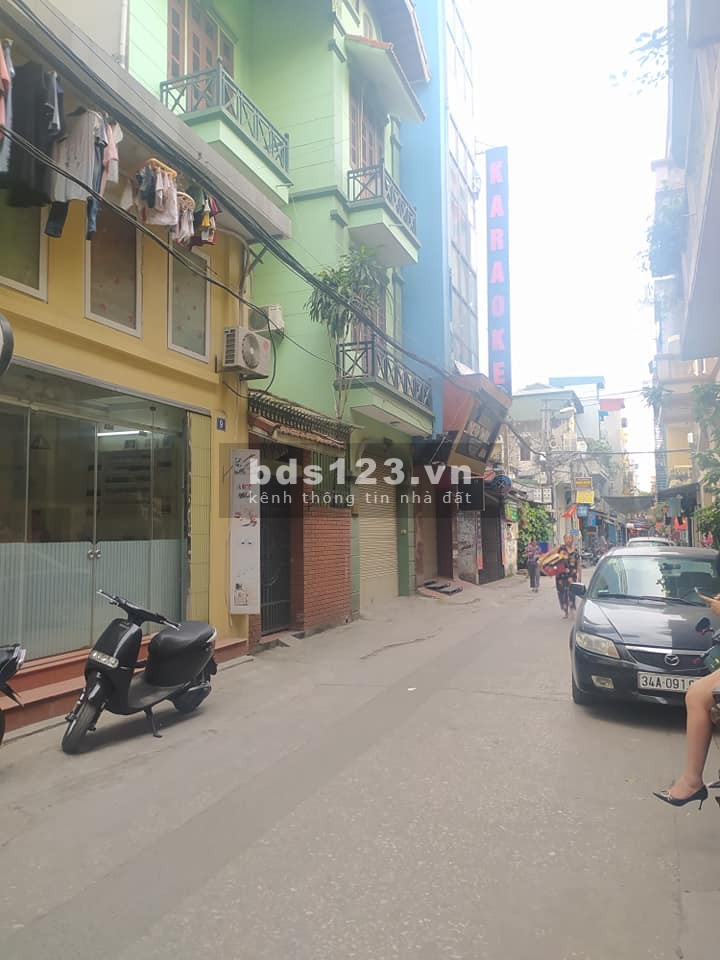 Thành Mỹ Tân Bình Ô TÔ Đổ Cửa dt 46m2 chỉ 5.3 tỷ chính chủ lâu đời