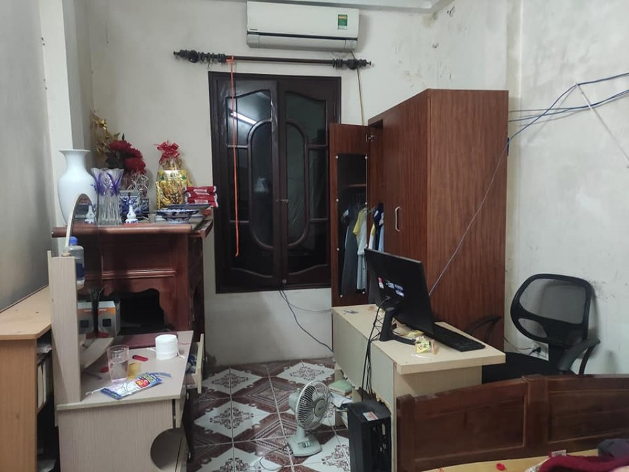 Bán nhà tương lai ra phố Quan Nhân, giá chỉ 3.7 tỷ, sổ đỏ, lhcc