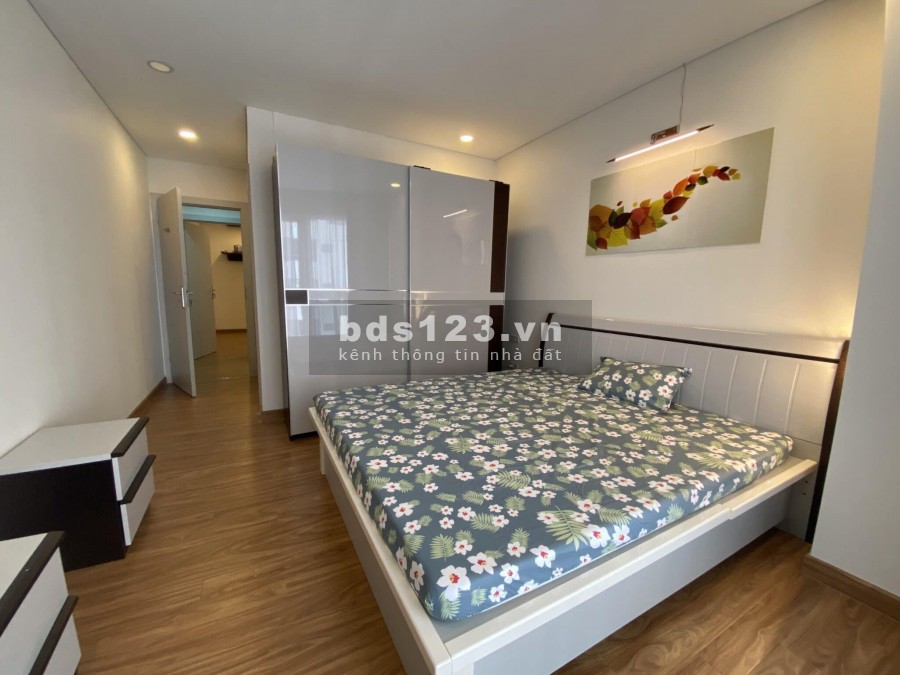 Bán căn hộ 3N 122m2 căn số 03 tòa N03-T2 Taseco Ngoại Giao Đoàn, sổ đỏ giá 4.95 tỷ /