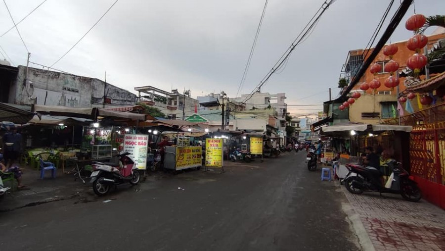 Bán nhà cũ hẻm thông Lý Thường Kiệt, phường 7, Gò Vấp, dt 100m2, giá bán chỉ 6.5 tỷ