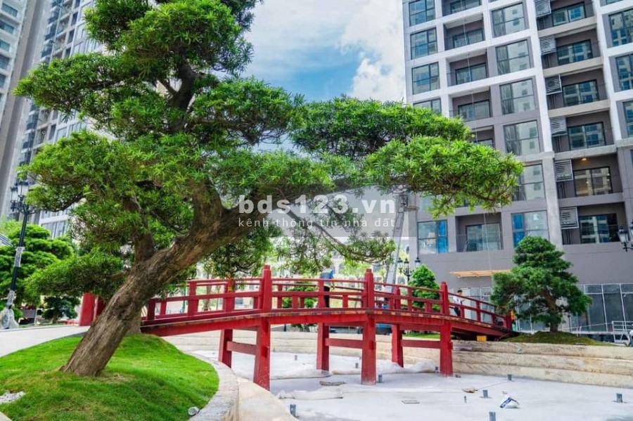 Gửi tới quý khách căn hộ cao cấp phân khu The Zenpark nằm trong Đại đô thị Vinhomes OceanPark.