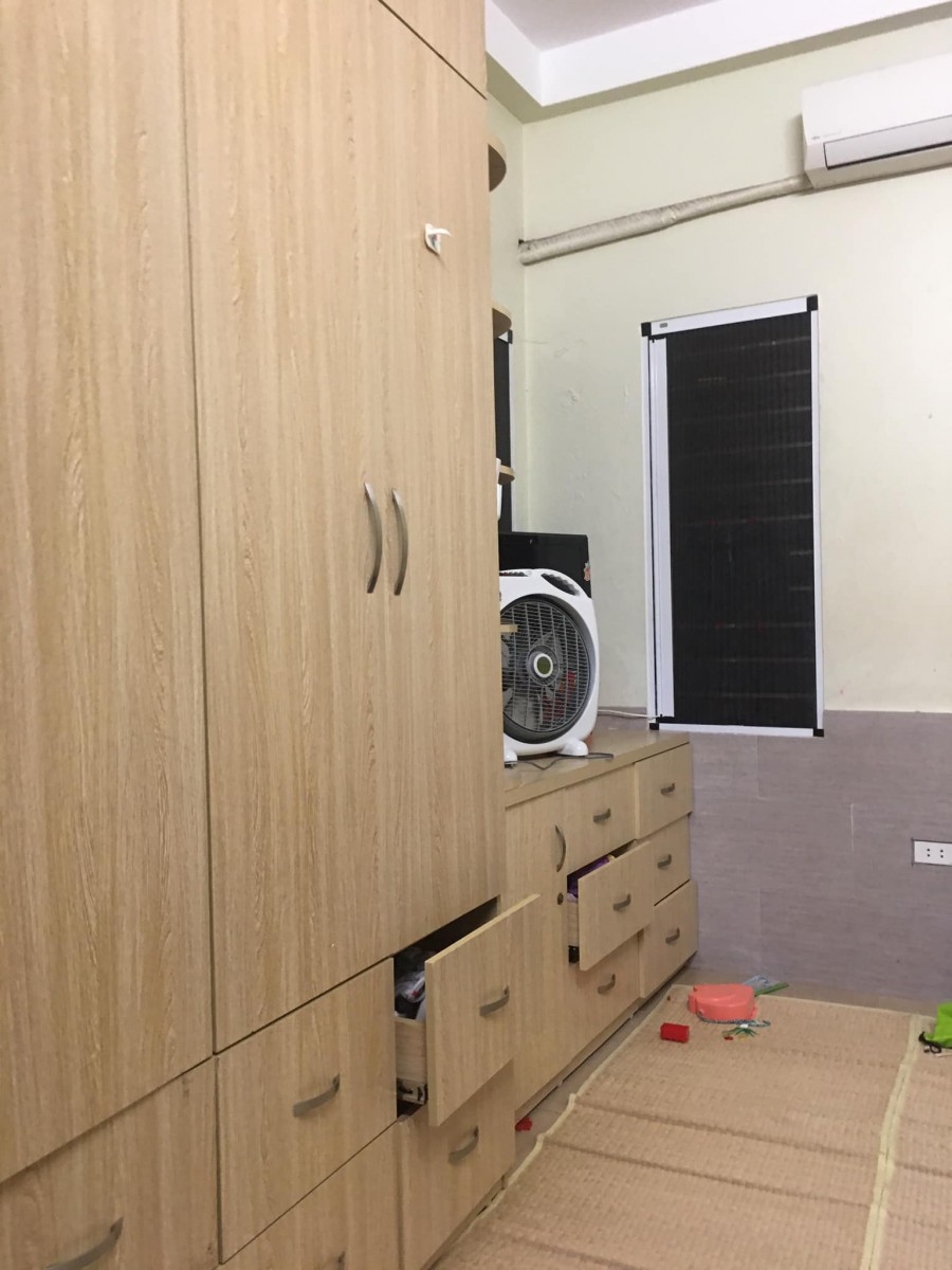 Bán nhà Phường Việt Hưng, Long Biên, 56m2 x 3 Tầng, sát mặt phố Lệ mật Liên hệ 0944267031