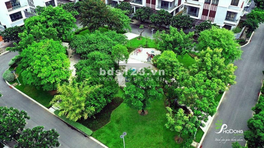 Biệt thự sang trọng ở Phố Đông Village quận 2. CK đến 6% tại tiếp giáp Nguyễn Thị Định.