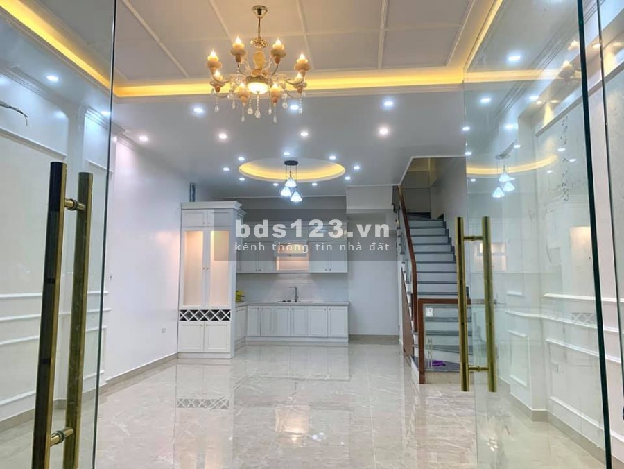 Cực đẹp bán nhà 4 tầng tại TĐC Vinhome Xi Măng Giá chính chủ 4,42 tỷ