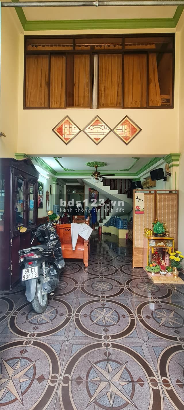 Bán Nhà Quận 6 măt tiền rộng kinh doanh sầm uất gía bán 13.9 Tỷ