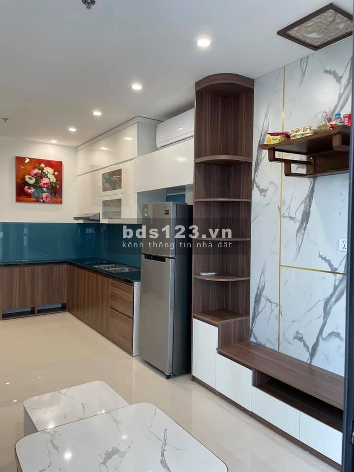 Cho thuê căn hộ Vinhomes Smart City Tây Mỗ 2PN full đồ S1 0783559922