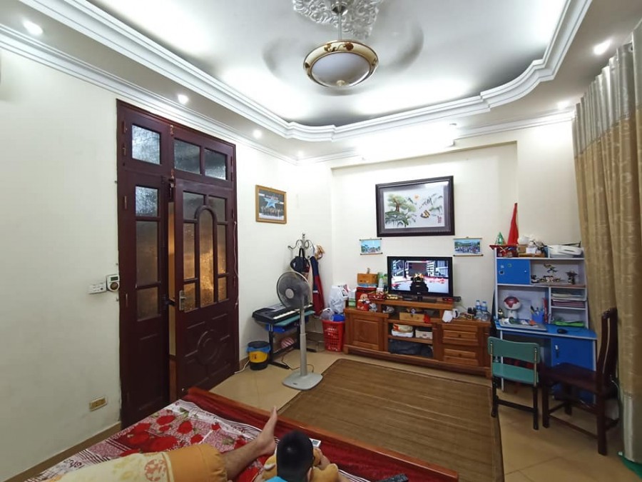 Trung Kính, Cầu Giấy. Bán nhà phân lô, ô tô, kinh doanh, vỉa hè, chỉ 12 tỷ