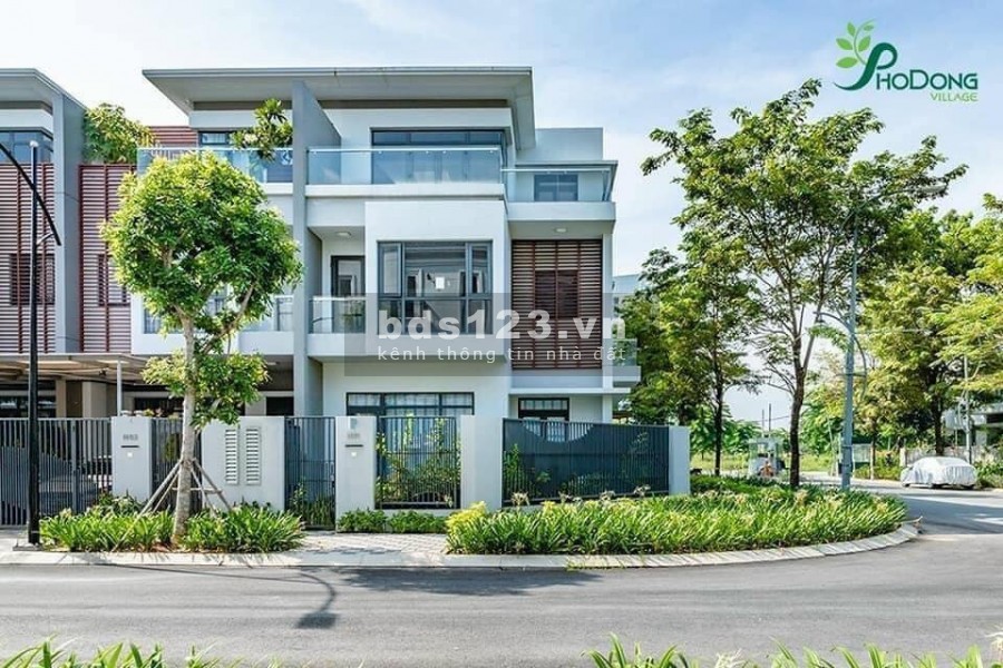 Biệt thự sang trọng ở Phố Đông Village quận 2. CK đến 6% tại tiếp giáp Nguyễn Thị Định.