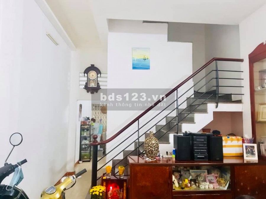 (Gò Vấp)Bán nhà đẹp, hxh đẹp, Dương Quảng Hàm, diện tích 72m2, giá 5.8tỷ.