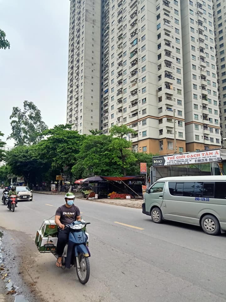 Bán Đất Mặt Phố Cầu Bươu 155m2, Sổ Vuông Đẹp, Mặt Tiền 7.5m, Tương Lai Sáng, Xây Toà VP