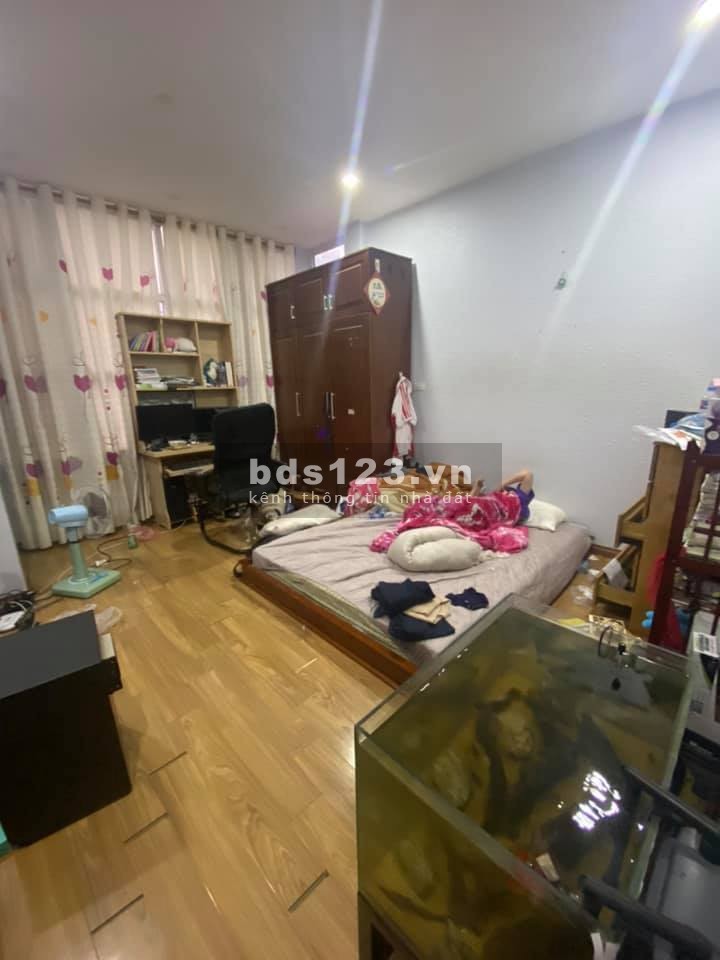 Hòa Bình 7, lô góc, ba gác phi, giá bán 4.35 tỷ, khu dân cư