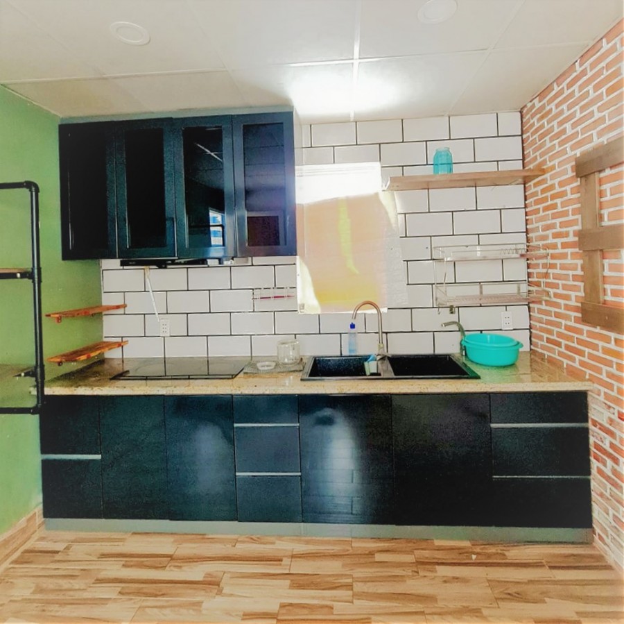 Bán nhà đường bùi minh trực Quận 8, hẻm xe tải, nhà đẹp nở hậu với 85m2 1 trệt, 2 lầu giá chỉ 5,7 tỷ