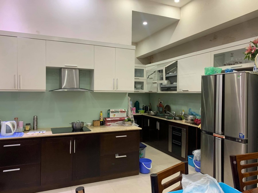 Bán nhà phố Chùa Bộc 85m2x4T, MT6.8m, nhỉnh 7 tỷ, mới đẹp ở ngay.