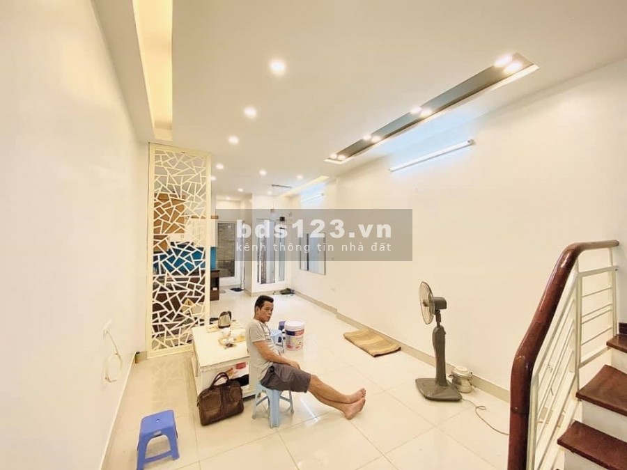 Cực phẩm Văn Quán, trung tâm Quận Hà Đông, nhìn là yêu, dt 48m2, giá 4.3 tỷ