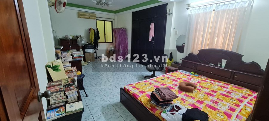Bán Nhà Quận 6 măt tiền rộng kinh doanh sầm uất gía bán 13.9 Tỷ